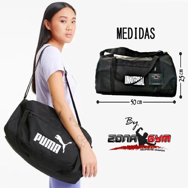 MALETAS PARA GYM - UNISEX